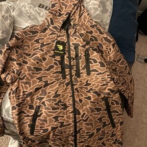 Brand new Burlebo Winter Jackets